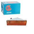 ALKAR BLINKER ORANGE STOßSTANGE VORNE LINKS passend für CITROËN C15 VISA 3305327