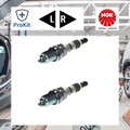 ORIGINAL® Ngk Zündkerze für Opel CORSA D CORSA C MERIVA A Großraumlimousine§