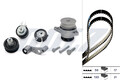 DOLZ KD051 Water Pump & Timing Belt Set for AUDI,SEAT,SKODA,VW