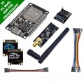 OpenDTU Hoymiles DIY Kit Display SSD1306 ESP32 NRF24L01+ Antenne Socket Kabel PV