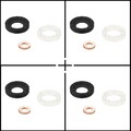 ORIGINAL® Elring Dichtungssatz, Einspritzdüse für Ford FIESTA VI FOCUS II