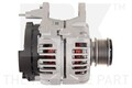 NK 4847915 Generator für AUDI SEAT SKODA VW