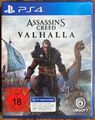 Assassin's Creed: Valhalla Sony PlayStation 4 PS4 Gerbaucht in OVP