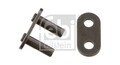 Kettenglied Steuerkette für Mercedes CLK Cabrio SLK Febi Bilstein 40622 2002 ->