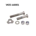Skf VKDS 468001 Reparatursatz Radaufhängung Hinterachse Beidseitig Hinten Unten