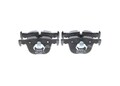 Bremsbelagsatz Scheibenbremse BOSCH 0 986 494 786 für BMW F30 F32 F80 F31 F83