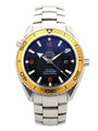 Omega Seamaster Professional Co-Axial 600m Automatik Datum Uhr 2208.50 mit Box