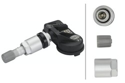 Radsensor, Reifendruck-Kontrollsystem HELLA 6PP 358 139-031 für 5 (F10) 2 2011-