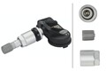 Radsensor, Reifendruck-Kontrollsystem HELLA 6PP 358 139-031 für 5 (F10) 2 2011-