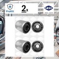 2x ORIGINAL® Sasic Lenker, Radaufhängung Vorne für Mini One D One John Cooper