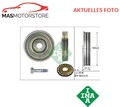 RIEMENSCHEIBENSATZ KURBELWELLE INA 544 0097 21 P FÜR PEUGEOT BOXER,EXPERT