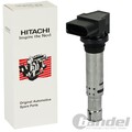 HITACHI ZÜNDSPULE 1.2-1.6 für AUDI A1 A3 VW GOLF 5 6 PLUS POLO 9N 6R SKODA
