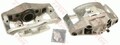 Bremssattel Bremszange für Audi A8 D3 A6 C6 2002-2013 Vorne Links TRW Bhs1140E