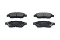 KAVO PARTS Bremsbelagsatz, Scheibenbremse KBP-8510 für SUZUKI