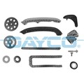 Dayco Steuerkettensatz für Seat Ibiza Skoda Fabia VW Fox Polo