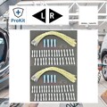 ORIGINAL® Metzger Kabelreparatursatz, Tür Links, Rechts für VW SHARAN Ford