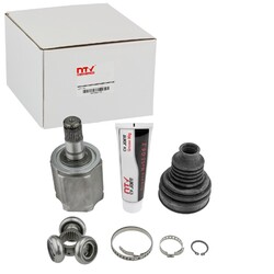 NTY ANTRIEBSWELLENGELENK SATZ VORDERACHSE LINKS PASSEND FÜR MINI MINI |