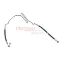 Metzger Autoteile 2361184 Hydraulikschlauch Lenkung für Vag