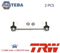JTS496 STABILISATOR STABI LINKS+RECHTS VORNE TRW 2PCS FÜR PROTON WIRA,PUTRA