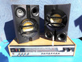 RFT PROXIMA 401 Stereo Quadroeffekt Receiver VEB Stern Radio