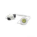 Mini LED Spot Strahler Einbauleuchte Einbaustrahler Einbauspot für Deko 1 Watt