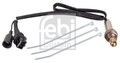 FEBI Lambdasonde Für ALPINE A610 V6 AUDI 100 Avant RENAULT 21 84-00 48906265