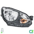 Hauptscheinwerfer rechts 12 V W21/5W FF HELLA für u.a. VW UP!