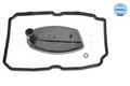 MEYLE 014 027 2102 Hydraulikfiltersatz, Automatikgetriebe für CHRYSLER JEEP