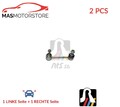 STABILISATOR STABI LINKS+RECHTS VORNE RTS 97-02592-1 2PCS P NEU OE QUALITÄT