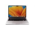 Apple MacBook Air 13 M2  8GB RAM 256GB 8C CPU 8C GPU  2022 Silber Notebook
