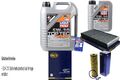 INSPEKTIONSKIT FILTER LIQUI MOLY ÖL 6L 5W-30 für Mercedes-Benz SLK R171 200
