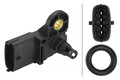 Sensor Saugrohrdruck HELLA 6PP 009 400-441 für RENAULT LAGUNA SUZUKI VITARA BG0