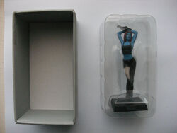 Eaglemoss klassische Marvelfigur Mystique #39