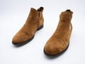 Gabor Damen Ankle Boots Chelsea Boots Stiefelette braun Gr 40 EU Art 22076-55