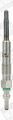 BERU GN046 GLÜHKERZE FÜR ALFA ROMEO AUDI CHRYSLER DODGE FORD JEEP OPEL PLYMOUTH