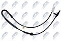 NTY Sensor, Raddrehzahl HCA-SU-044 für OPEL SUZUKI