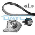DAYCO KTBWP5321 Wasserpumpe + Zahnriemensatz passend für NISSAN RENAULT