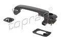Türaußengriff TOPRAN 108 516 für VENTO VW 1H5 1H2 1H1 GOLF 3 Variant SDI GTD TDI