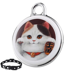 Smart Waterproof Pet Locator Gps Location Collar Tracker Anti-Lost for Cats Dogs
