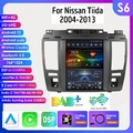 Für Nissan Tiida C11 2004-13 9.7" Carplay Android Autoradio GPS Navi SWC 6+64GB