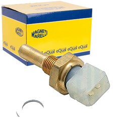 MAGNETI MARELLI KÜHLMITTELTEMPERATURSENSOR passend für AUDI 100 80 90 A4 A6 CABR