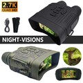 1080P Digitale Infrarot-Nachtsichtgerät 10X Zoom Fernglas Digitalzoom Binokular