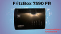 FritzBox 7590 FR – DSL-Router von AVM (gebraucht, in gutem Zustand)