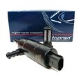 XENON Waschpumpe mit Dichtung Scheinwerferwaschanlage BMW E46 E39 E90 E87 E60