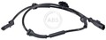ABS Sensor Raddrehzahl A.B.S. 31254 für BE CITAN MERCEDES RENAULT KANGOO Tourer