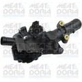 ORIGINAL® Meat - Doria 92866 Thermostat, Kühlmittel für Renault MEGANE III