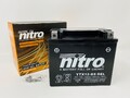 Motorrad Batterie YTX12 SLA GEL für AGM wartungsfrei YTX12-BS für Aeon Urban 350