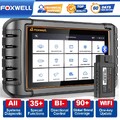 2025 Foxwell NT809 BT Profi KFZ Diagnosegerät Auto OBD2 Scanner ALLE SYSTEM TPMS