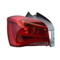 Van Wezel Heckleuchte links für BMW 1er