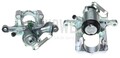 Bremssattel BUDWEG CALIPER 344549 +52.36€ Pfand für TOURER ZAFIRA GTC OPEL ASTRA